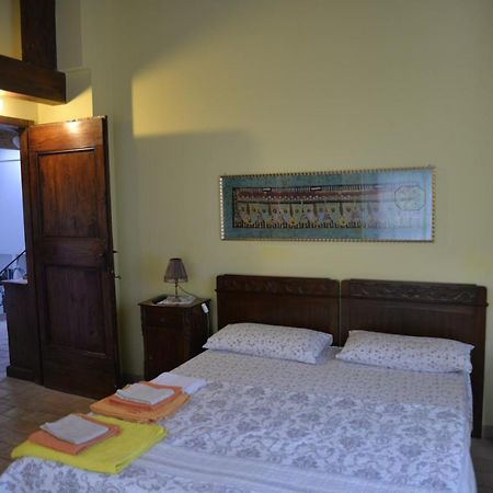 B&B Punto Magico Offagna Eksteriør bilde