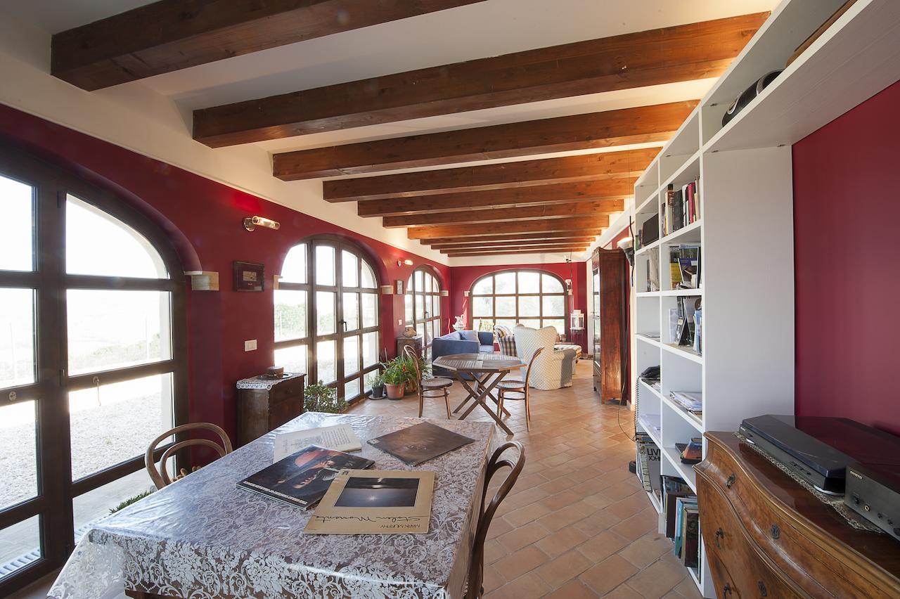 B&B Punto Magico Offagna Eksteriør bilde