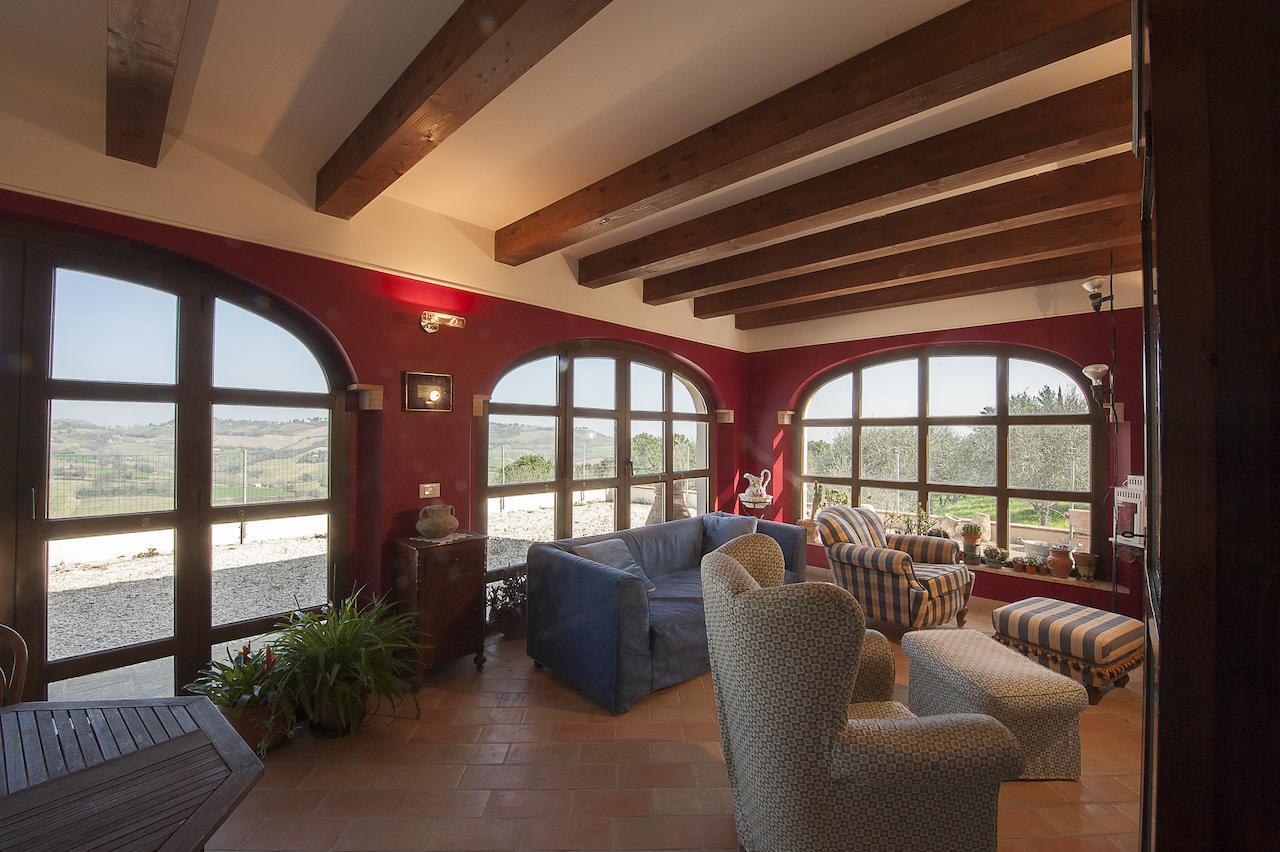 B&B Punto Magico Offagna Eksteriør bilde