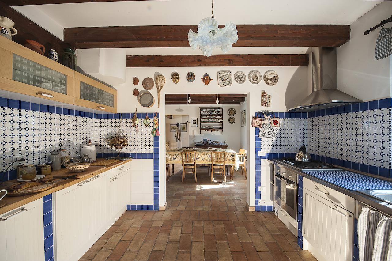 B&B Punto Magico Offagna Eksteriør bilde
