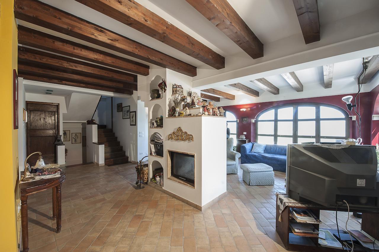 B&B Punto Magico Offagna Eksteriør bilde