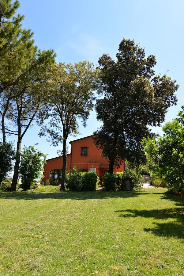B&B Punto Magico Offagna Eksteriør bilde