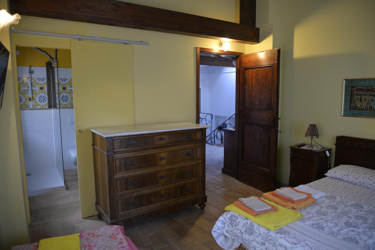 B&B Punto Magico Offagna Eksteriør bilde