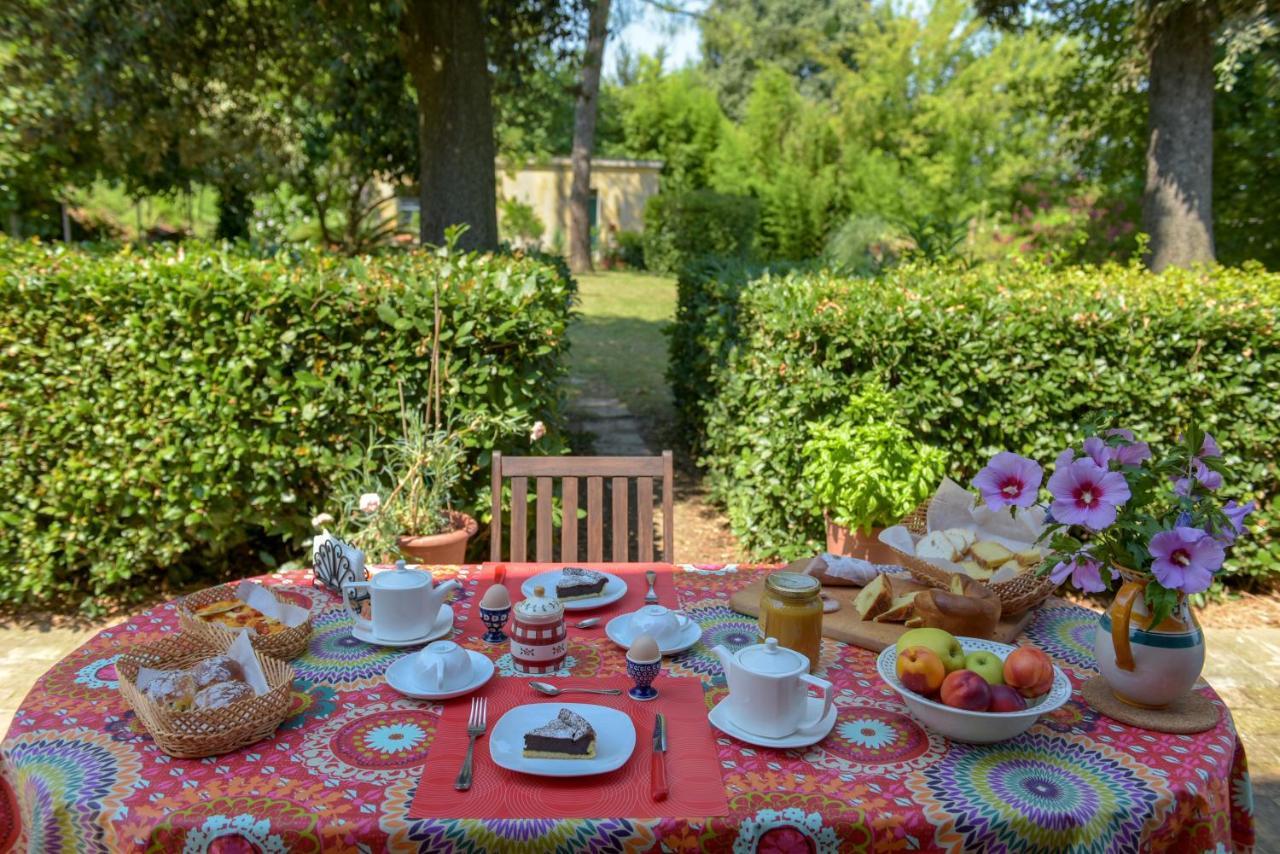 B&B Punto Magico Offagna Eksteriør bilde