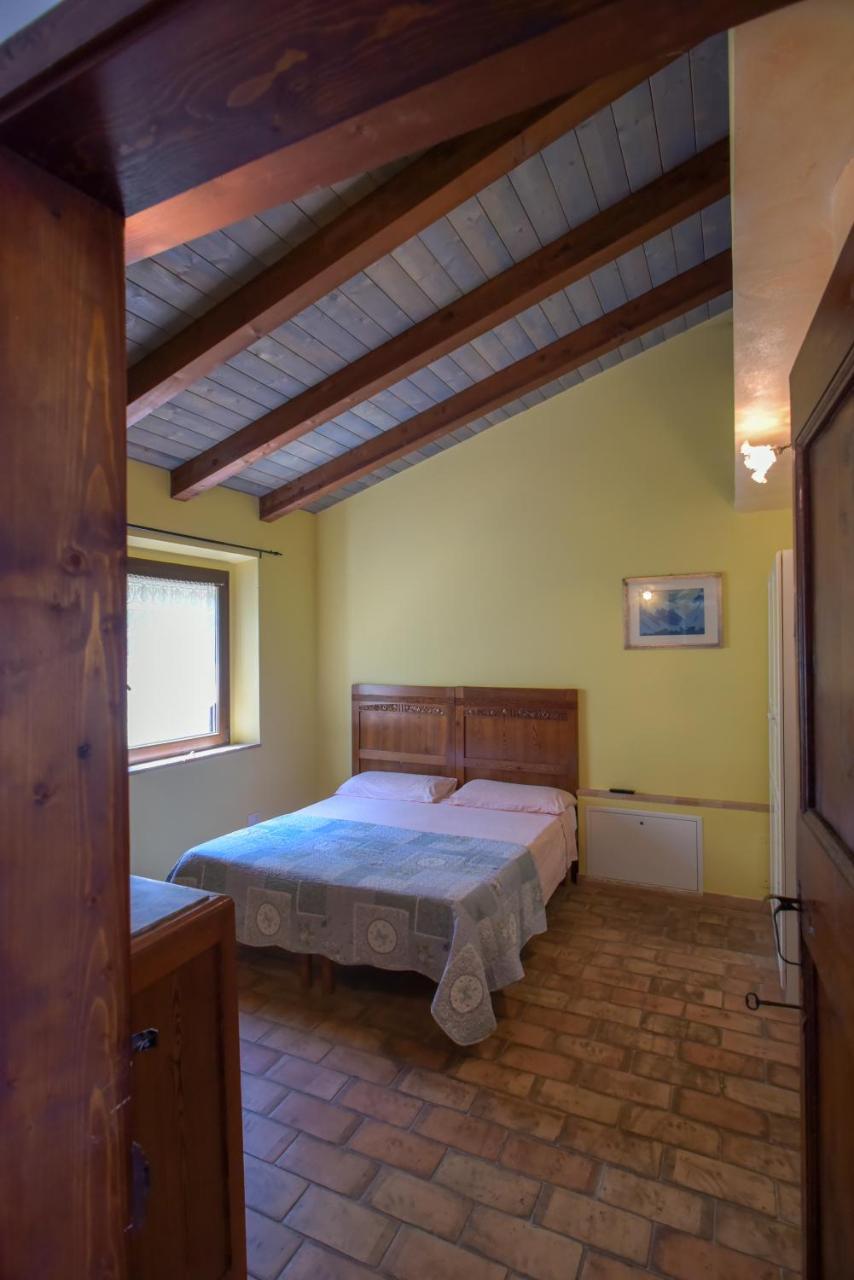 B&B Punto Magico Offagna Eksteriør bilde