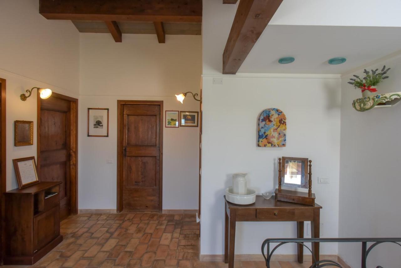 B&B Punto Magico Offagna Eksteriør bilde