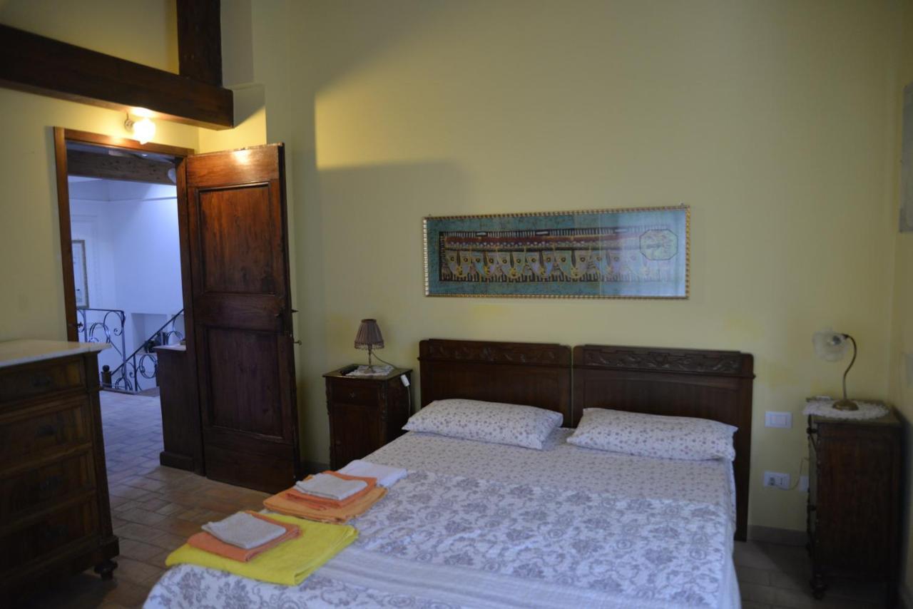B&B Punto Magico Offagna Eksteriør bilde